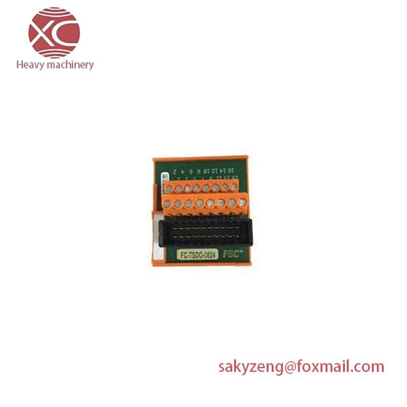 Honeywell FC-TSDO-0824 Safe Digital Output FTA