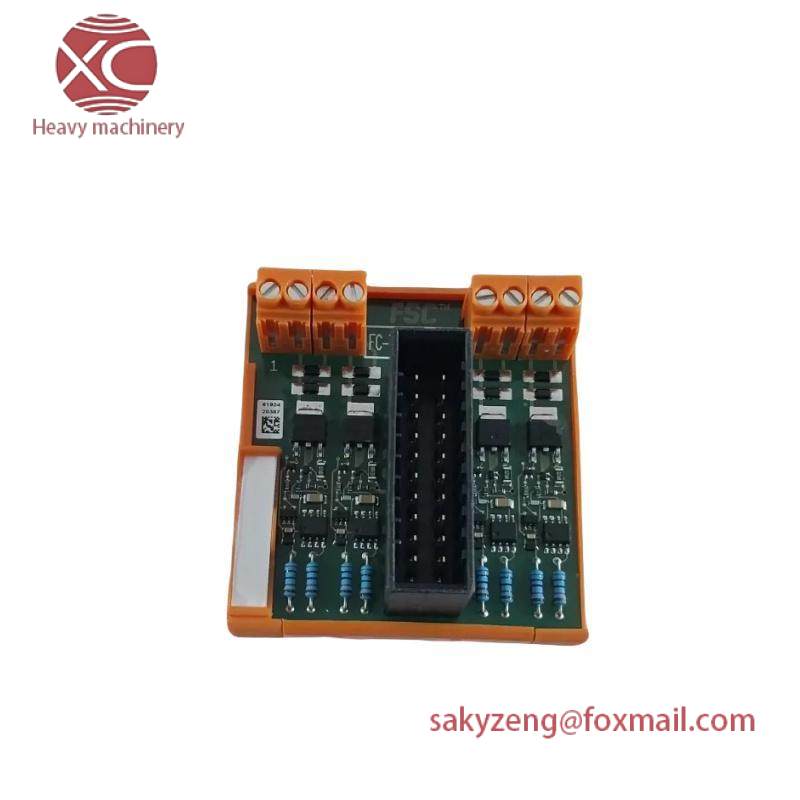honeywell FC-TSDOL-0424C Safe Digital Output