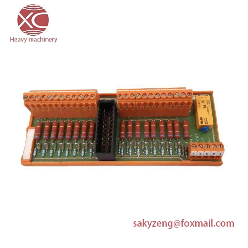 honeywell FC-TSFIRE-1624 Analog Input Module