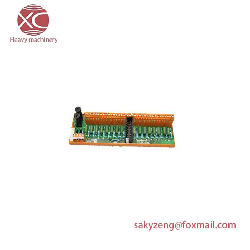 Honeywell FC-TSGASH-1624 Field Termination Assembly Module