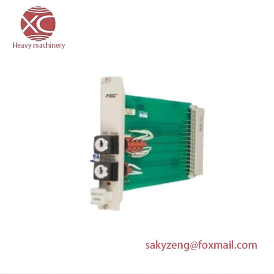 HONEYWELL FP-AI-100 analog input module