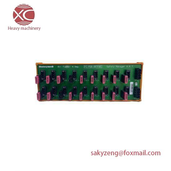 HONEYWELL FS-BCU-0032   DCS MODULE