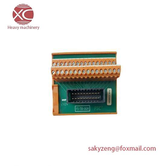 honeywell FS-DO-1624 Digital Output Module