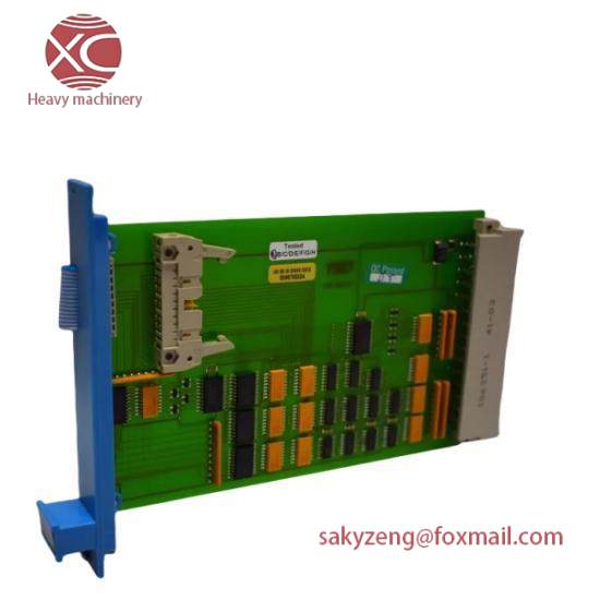 Triconex 4201N Remote Extender Module
