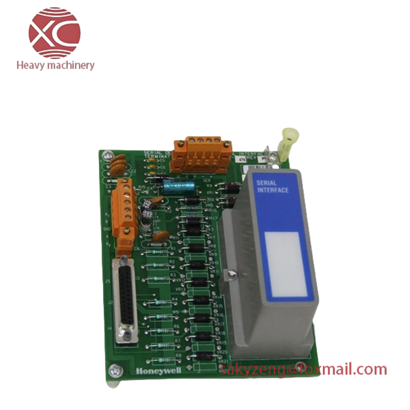 HONEYWELL FS-IOBUS-CPIO4 AUTOMATION PARTS