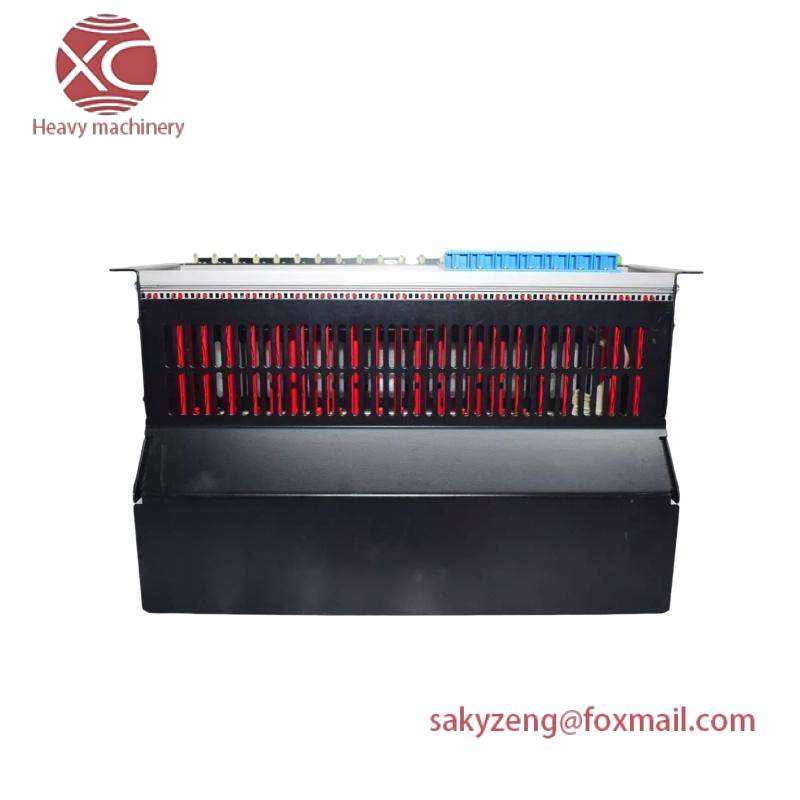 honeywell FS-IOBUS-HBR CHASSIS FOR REDUNDANT I/O MODULE