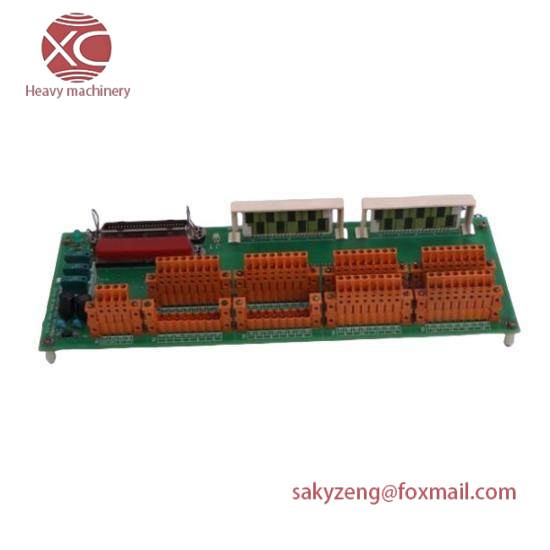 Honeywell FS-IOCHAS-0001R CHASSIS FOR REDUNDANT I/O MODULES