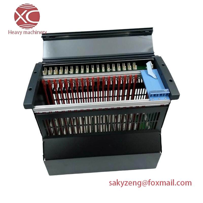 HONEYWELL FS-IOCHAS-0001S 6.CHASSIS FOR NON-REDUNDANT I/O MODULES