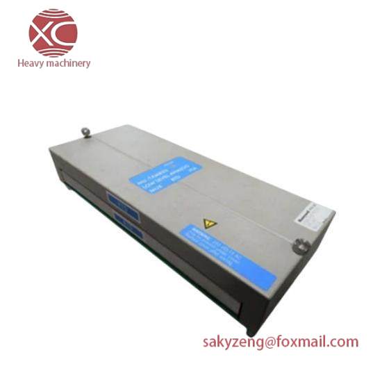Honeywell FS-MB-0002  Chassis for Control Processor