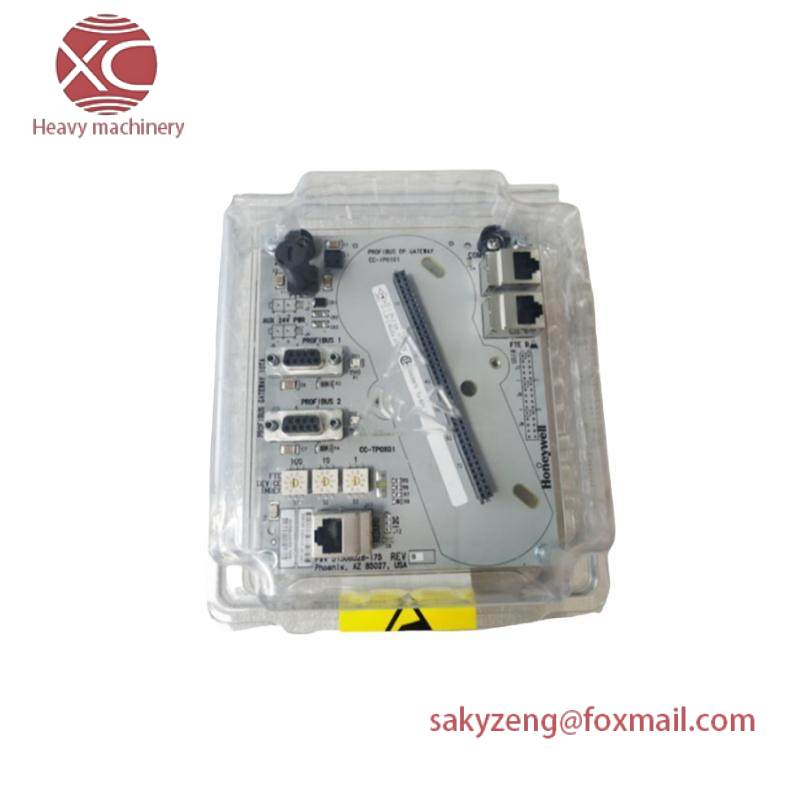honeywell FS-SAI-0410 Safe analog input module