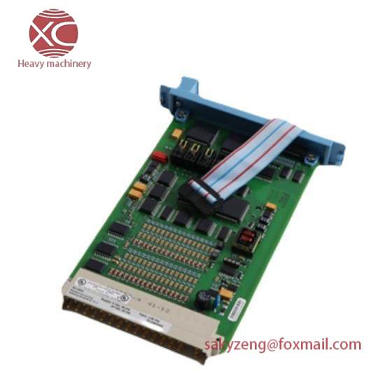 Honeywell FS-SAO-0220m  Safe analog output module (0(4)-20 mA, 2 channels)