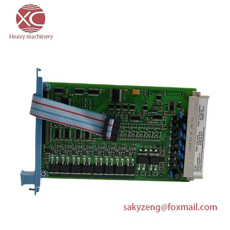 honeywell FS-SDOL-0424 Digital Output Module