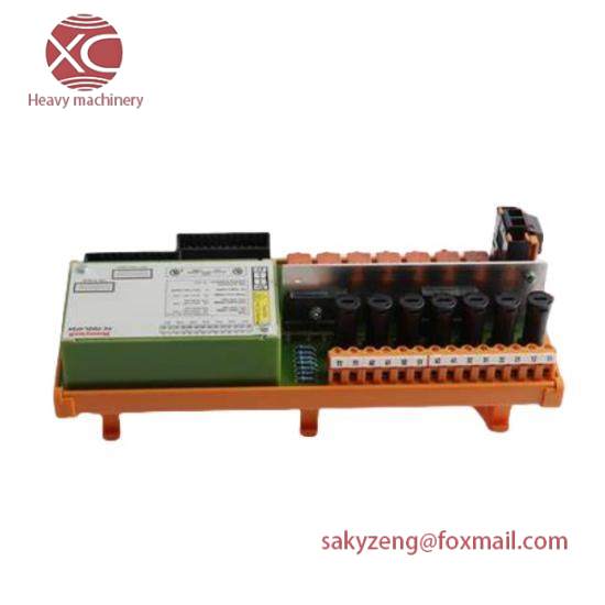 Honeywell FS-TDOL-07120  Digital output FTA, loop monitoring (120 V, 7 channels)