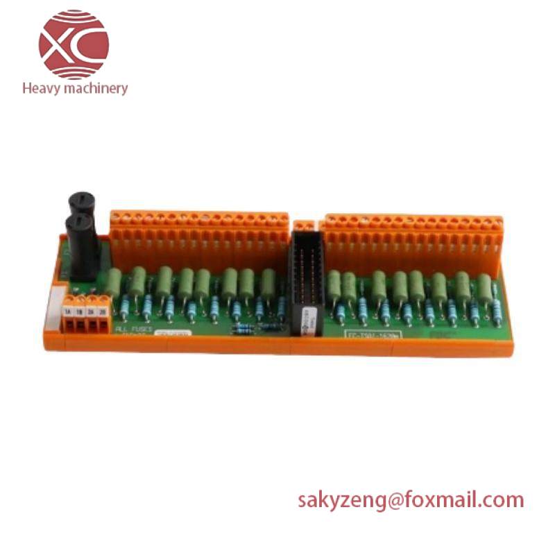 honeywell FS-TIDI-1624 Digital Input Field Termination Assembly