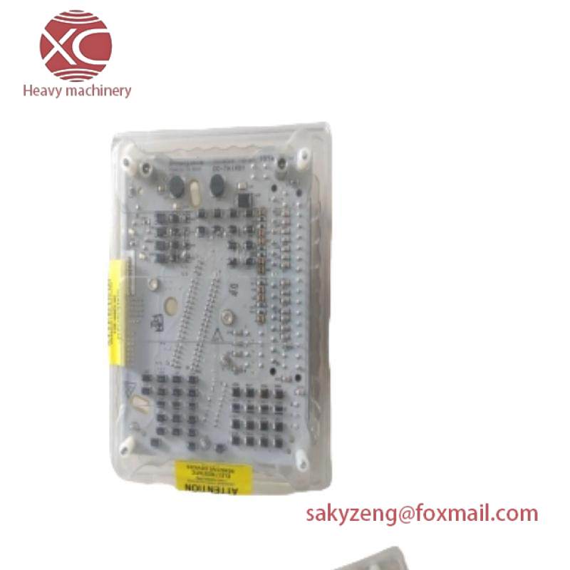 honeywell FS-TSAI-0410 Safe Analog Input Module FTA 4ch