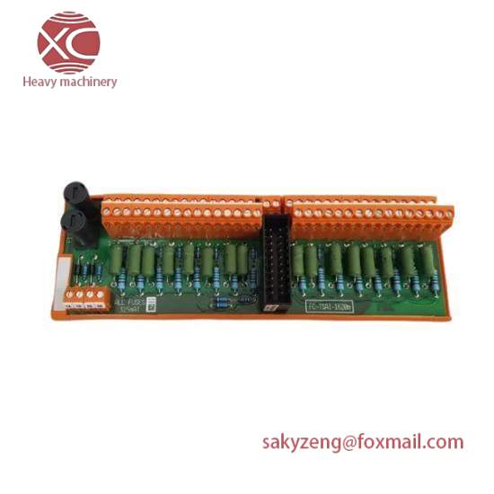 Honeywell FS-TSAI-1620M  Safety Manager System Module