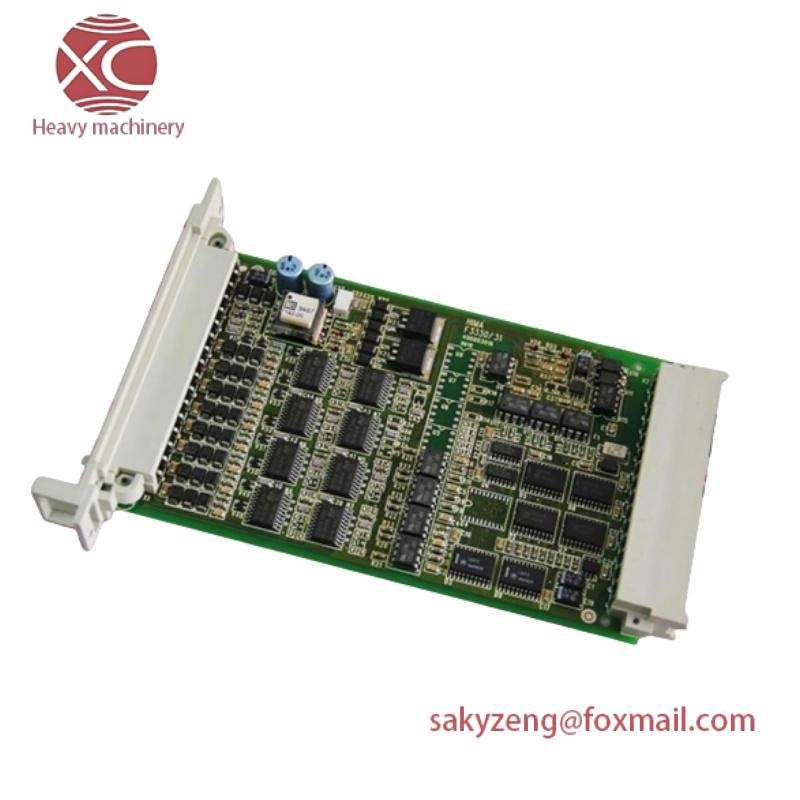honeywell FS-TSAO-0220m Safe Analog Output Module