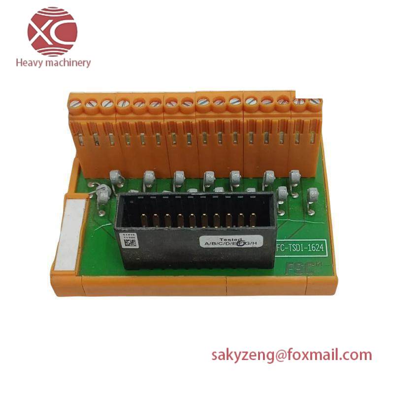 honeywell FS-TSDI-1624C Terminal board