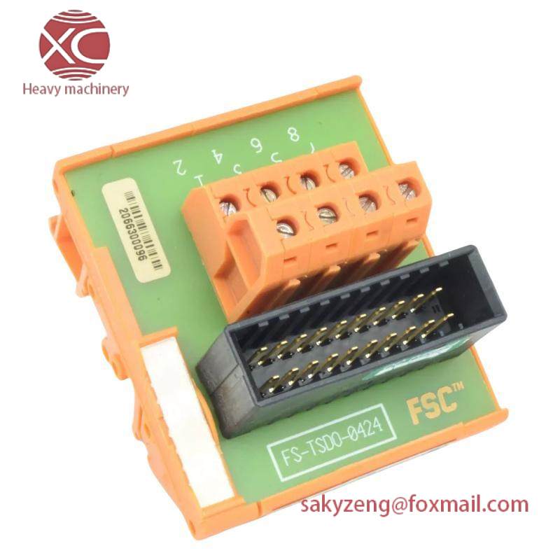 Honeywell FS-TSDO-0424 Safe Digital Output Module