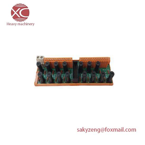 honeywell FS-TSGAS-1624 Digital Input Field Termination Assembly