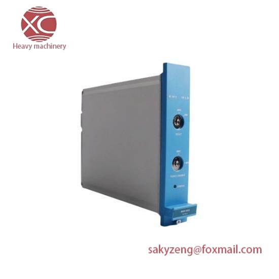 Honeywell FS-USI-0001 Analog Input Module