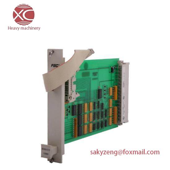 Honeywell FSC 10100/2/1 Bus Driver Module