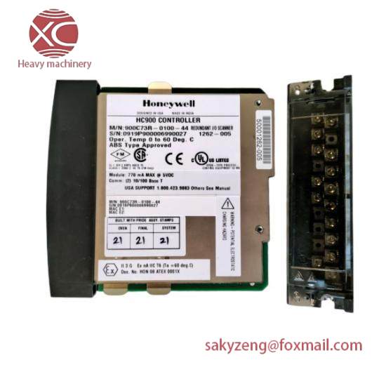 Honeywell HC900G02-0102 Control board card