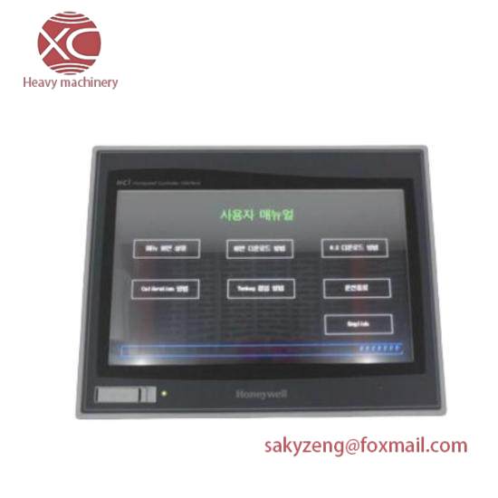 Honeywell HCIX05-TE-FD-NC  Operator Interfaces