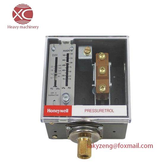 Honeywell L404F1102  Pressuretrol Controller