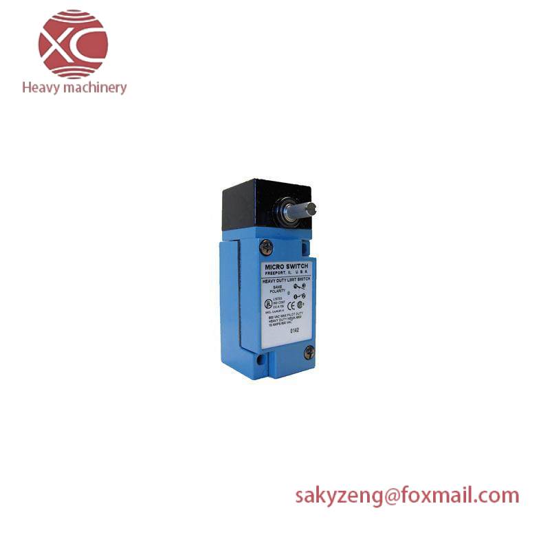 HONEYWELL LSN3K Limit Switch