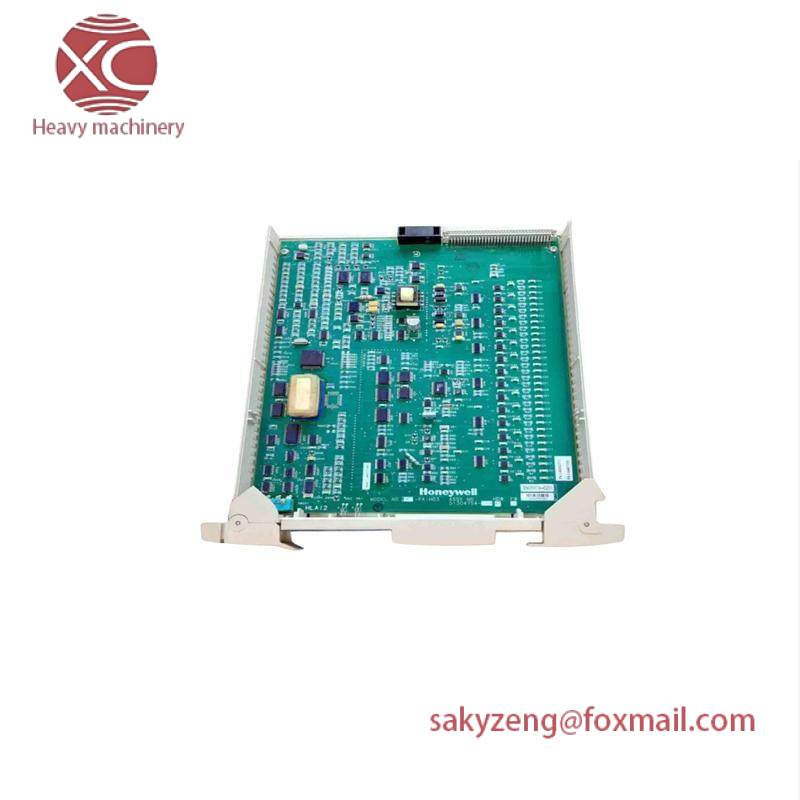 Honeywell MC-PAIH03 51304754-150 Analog Input Module