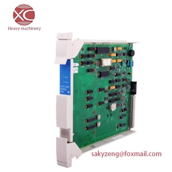 Honeywell MC-PHAO01 MC-PLAM02 MC-PSIM11  PROCESSOR LOW LEVEL ANALOG MUX