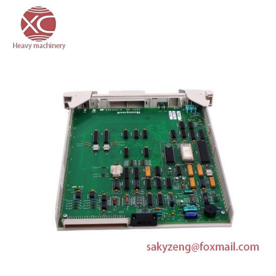 Honeywell MC-PHAO01 MC-PLAM02 MC-PSIM11  PROCESSOR LOW LEVEL ANALOG MUX