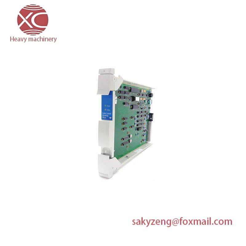 HONEYWELL MC-PLAM02 51304362-150 Analog Input Multiplexer Processor