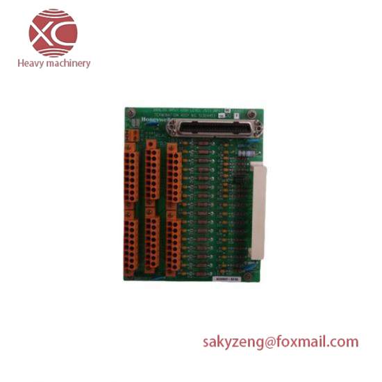 Honeywell MC-TAIH04 51305900-175 Analog Input Module