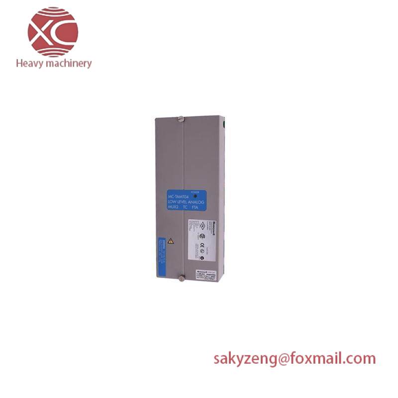 Honeywell MC-TAMT04 51305890-175 Low Level Input Multiplexer