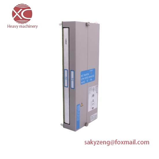 Honeywell MC-TAMT04  FTA wiring card