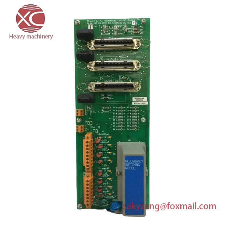 Honeywell MC-TAOX12 51304335-125 ANALOG OUTPUT BOARD