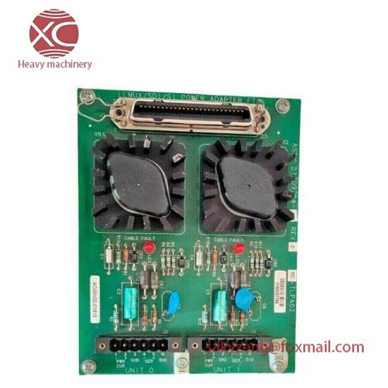 Honeywell MC-TLPA02 ,51309204-175
