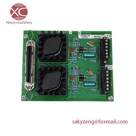 Honeywell MC-TLPA02  Power Adapter Board