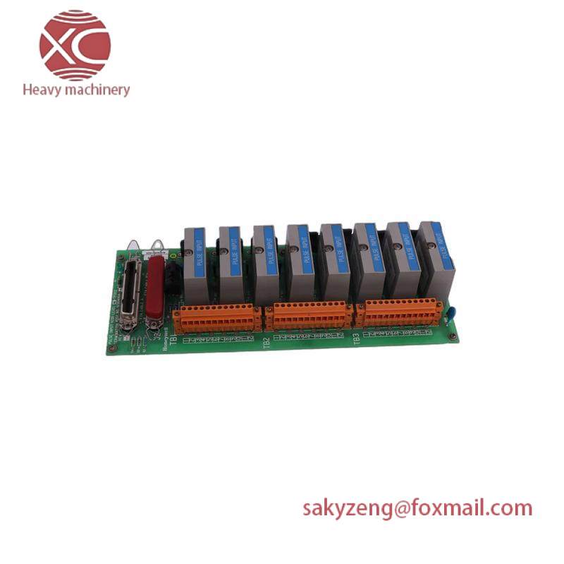 HONEYWELL MC-TPIX12 51304084-175 PULSE INPUT MODULE