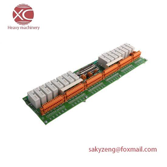 Honeywell MC-ZLLMF2 analog input module