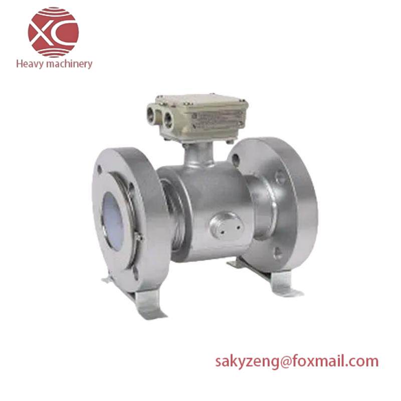 HONEYWELL MGG18F-040PA11LS5AAA-X-YA Magnetic-inductive flow meter