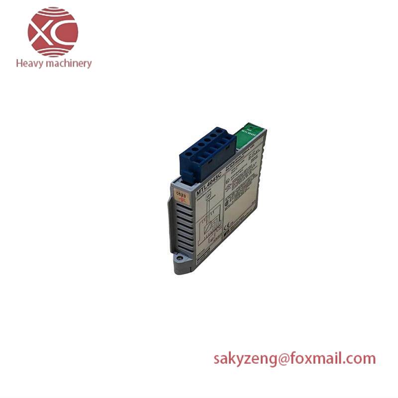HONEYWELL MTL4045C isolating driver