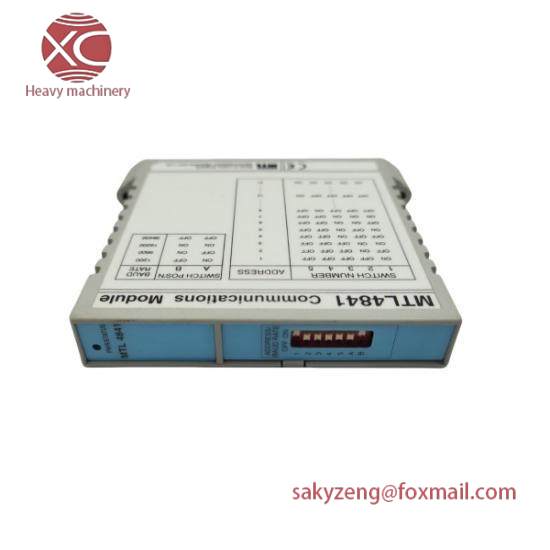 Honeywell MTL4841  HART Communication Module