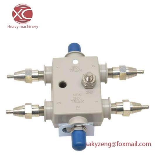 Honeywell MU-NTAP04 51201395-100  4-Port Drop Tap Kit