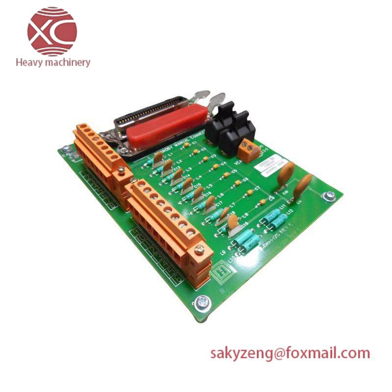 Honeywell MU-TAOX02 51304476-125 Analog Output Termination Board