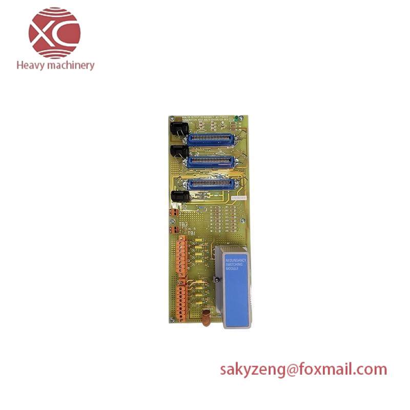 Honeywell MU-TAOX12 51304335-100 analog input module