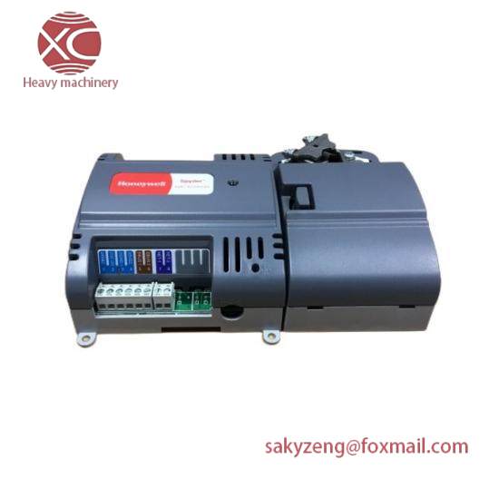 Honeywell PVL0000AS Spyder Controller With Actuator