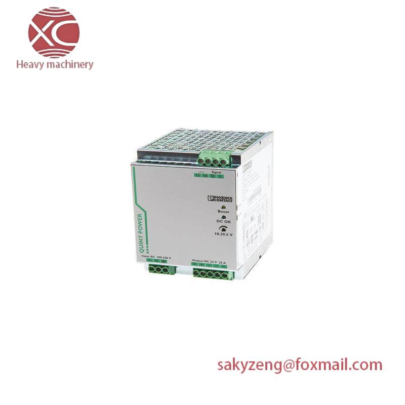 Honeywell QUINT-PS/1AC/24DC/20 - 2866776 power supply